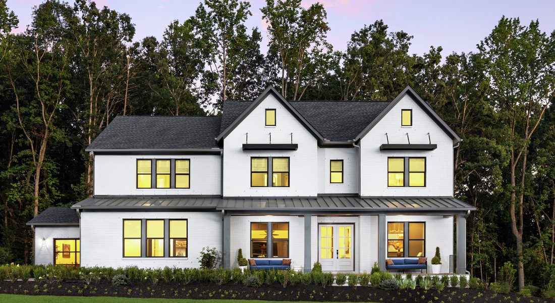 Bridlefield - Reserve Collection by Toll Brothers Now Open in Milton, Georgia