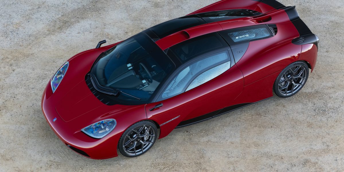 BROAD ARROW AUCTIONS SETS NEW BENCHMARK FOR GORDON MURRAY AUTOMOTIVE T.50 WITH $8.035 MILLION RESULT ON THE CALIFORNIA MILLE