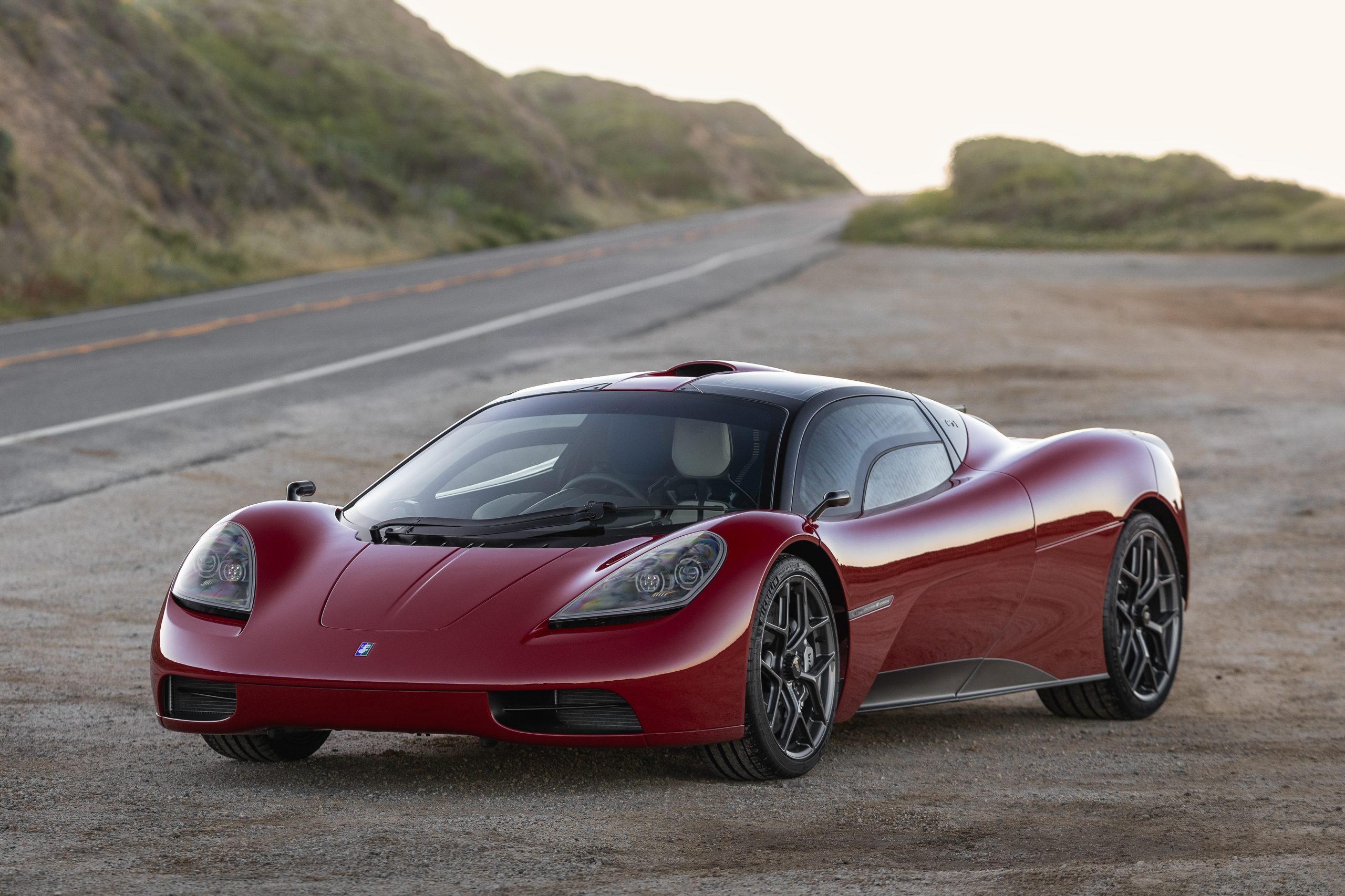 BROAD ARROW AUCTIONS TO OFFER EXTREMELY RARE GORDON MURRAY AUTOMOTIVE T.50 VIA LIVE AUCTION DURING THE CALIFORNIA MILLE