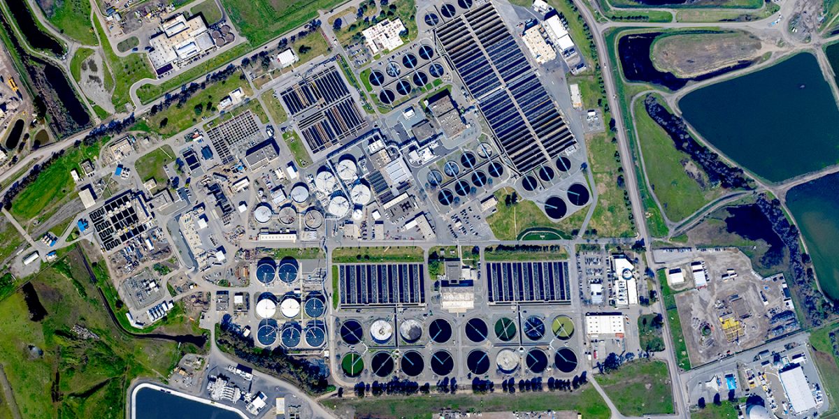 Brown and Caldwell Selected to Provide Owner’s Advisor Services for a City of San José Wastewater Facility Modification Project