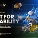 BYDFi Reviews 6th Anniversary with Prediction Market Launch