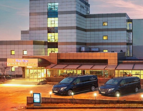 Çakırtepe Hospital Performs Its First UBE Spine Surgery in Ünye