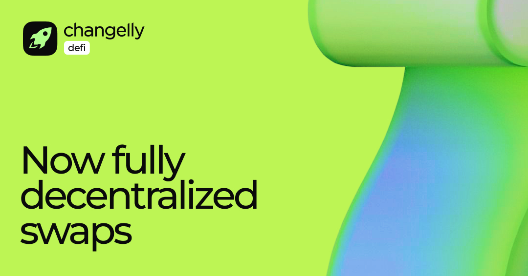 Changelly Launches Ultimate DeFi Swap Flow and API for Cross-Chain and On-Chain Swaps