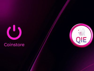 Coinstore Set to List QIE, a High-Performance Layer 1 Blockchain Designed to Bridge Global Identity and Scalable Payments
