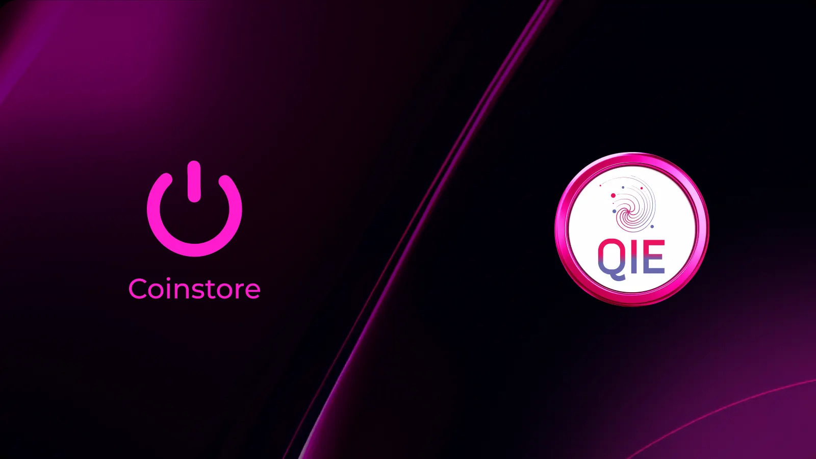 Coinstore Set to List QIE, a High-Performance Layer 1 Blockchain Designed to Bridge Global Identity and Scalable Payments