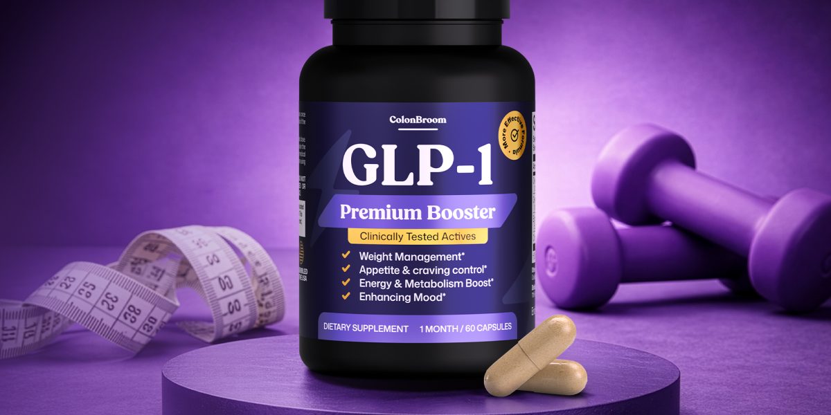 ColonBroom Announces a Stronger, More Advanced GLP-1 Premium Formula