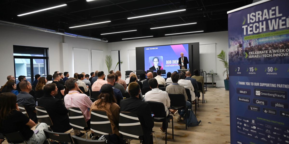 CORRECTION - Israel Tech Week Moves Forward in Miami Amid Ongoing War in Israel