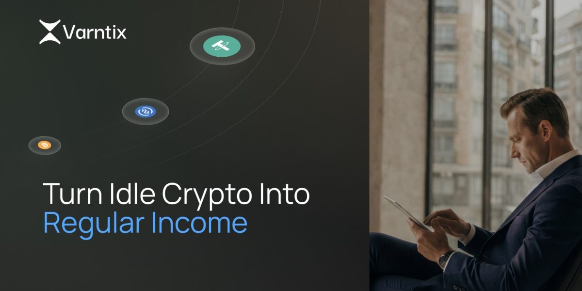 Crypto News Today: Varntix Adds 19.7% Fixed Income Pools As Solana (SOL) Price Predictions Underwhelm