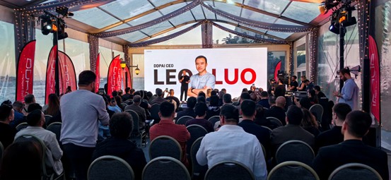 DDPAI Hosts Vision Experience in Istanbul, Showcasing Next-Generation Z Series and N Series Dashcam Innovation