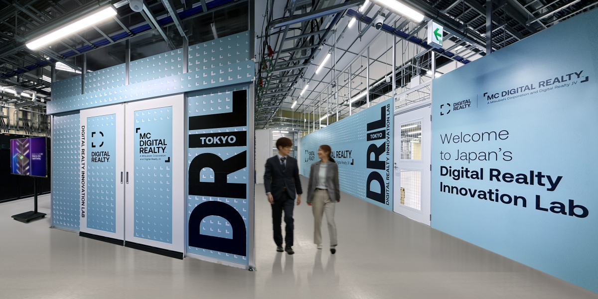 Digital Realty Opens First Asia Pacific Innovation Lab in Japan to Help Accelerate AI and Hybrid Cloud Deployment