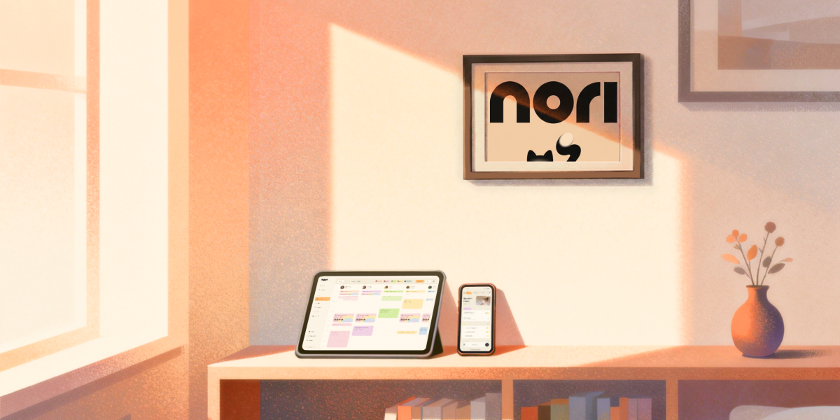 Domus Next Unveils Nori Family Hub AI Family Manager to Uncomplicate Big Plans