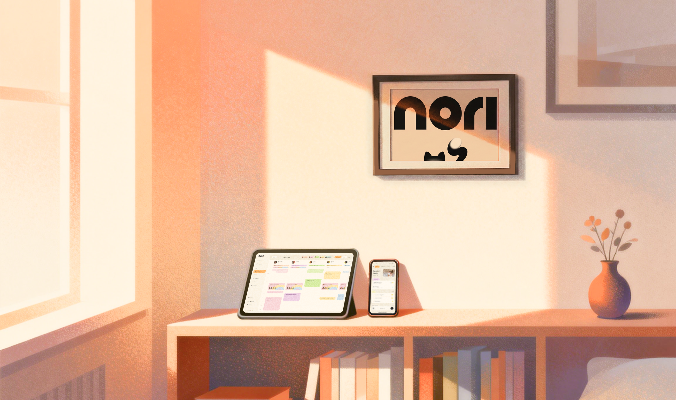 Domus Next Unveils Nori Family Hub AI Family Manager to Uncomplicate Big Plans