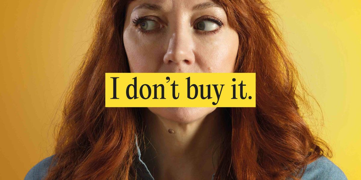 Don’t Buy It: Celebrities Back Provocative Project Slingshot Campaign To End Gas Chambers for Pigs