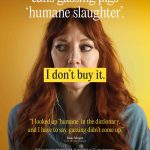 Don’t Buy It: Celebrities Back Provocative Project Slingshot Campaign To End Gas Chambers for Pigs