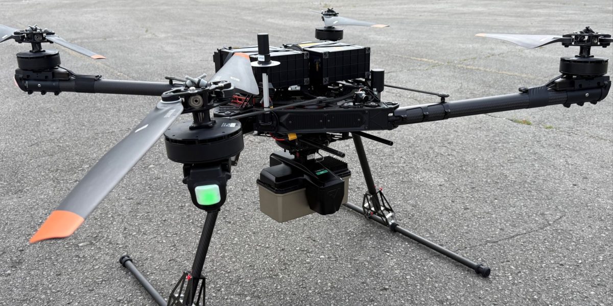 Duncan-Parnell Joins GeoCue Global Distribution Network to Expand Access to TrueView LiDAR and LP360 Software Across the Southeast
