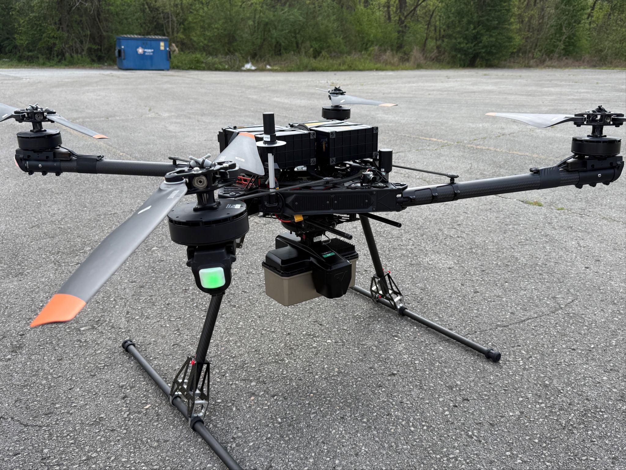 Duncan-Parnell Joins GeoCue Global Distribution Network to Expand Access to TrueView LiDAR and LP360 Software Across the Southeast