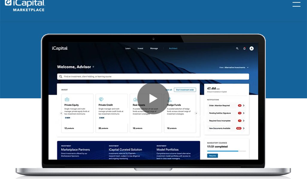DXD Capital Provides Wealth Managers Access to Its Latest Self Storage Fund via iCapital Marketplace