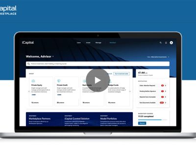 DXD Capital Provides Wealth Managers Access to Its Latest Self Storage Fund via iCapital Marketplace
