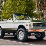 ECD Showcases Its Craftsmanship Capability with Its First 1972 Chevy K5 Blazer Commission for Collector