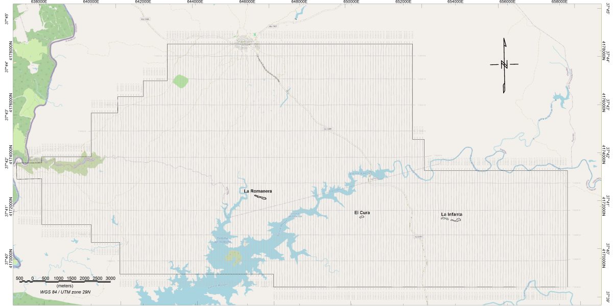 Emerita Announces Results of Airborne Electromagnetic and Magnetic Survey, Provides Update on Mineral Resources Estimate