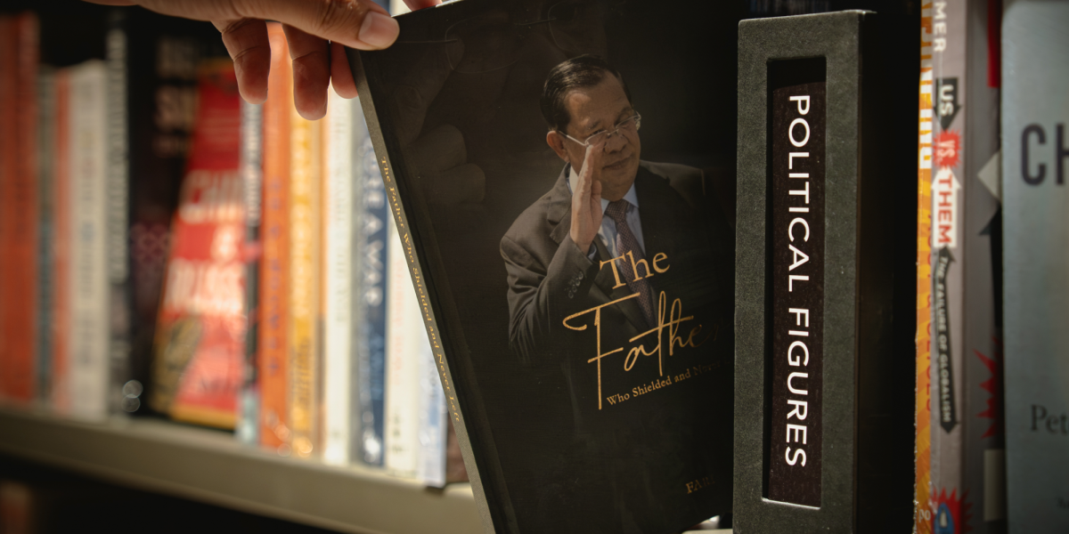 Fari Launches New Book on Cambodia’s Peace Strategy and Leadership titled “The Father Who Shielded and Never Left”
