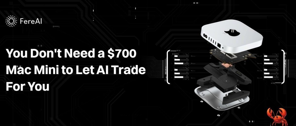 Fere AI Raises $1.3M to Put a Self-Improving Trading Agent in Everyone's Hands
