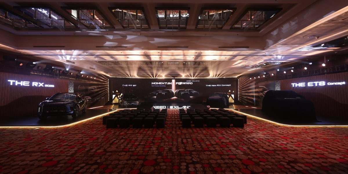 Four Models Assemble at Exclusive Preview Event as Global Partners Witness EXEED’s Premium Strategy Reach New Heights