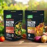 Fresh Gourmet Launches Bacon Pieces in the Produce Aisle—With a Steamy Assist from Bachelor Nation’s Aaron Clancy