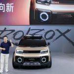 From Next-Generation Mobility to Global Expansion: iCAUR Demonstrated Its Vision at Beijing Auto Show 2026