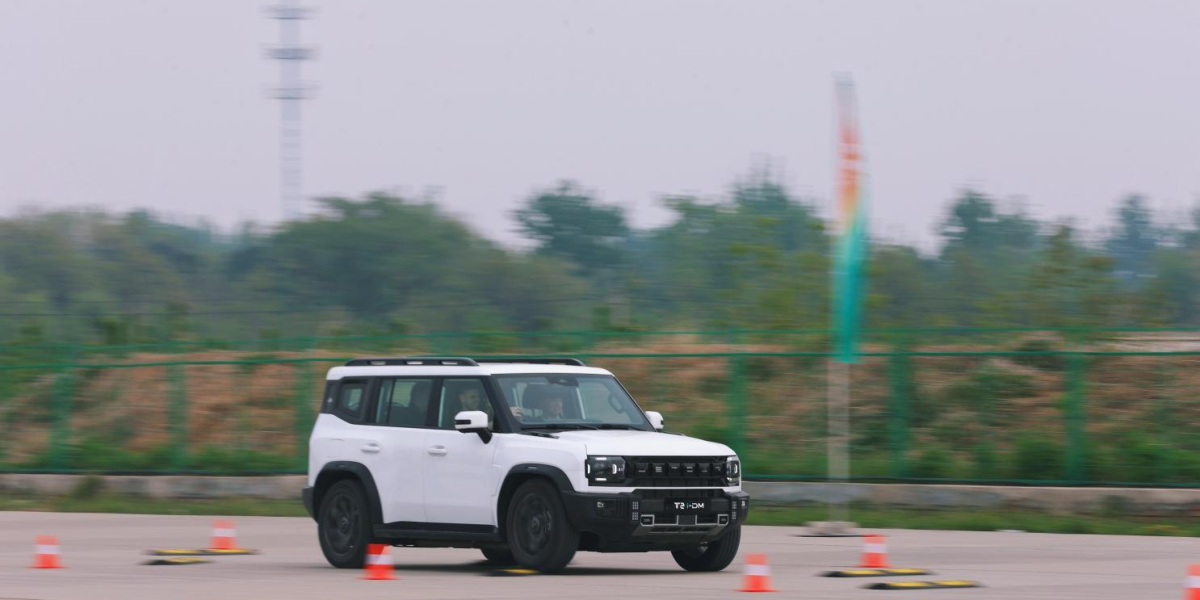 From Specs to Scenarios: JETOUR's Technology Driving All-Scenario Off-Road Excellence