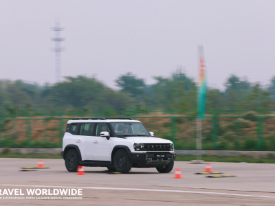 From Specs to Scenarios: JETOUR's Technology Driving All-Scenario Off-Road Excellence