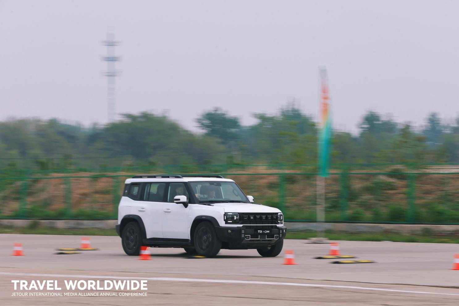 From Specs to Scenarios: JETOUR's Technology Driving All-Scenario Off-Road Excellence