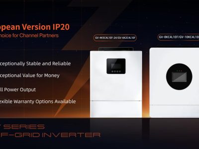 Global Expansion & Product Launch: Ktech Joins ABGD and Unveils GV Series for Off-Grid Markets