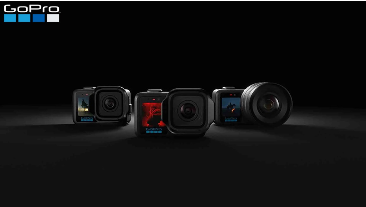 GoPro MISSION 1 8K Compact Open Gate Cinema Cameras Announced, GoPro Mission 1 More Info and Preorder at B&H Photo Video