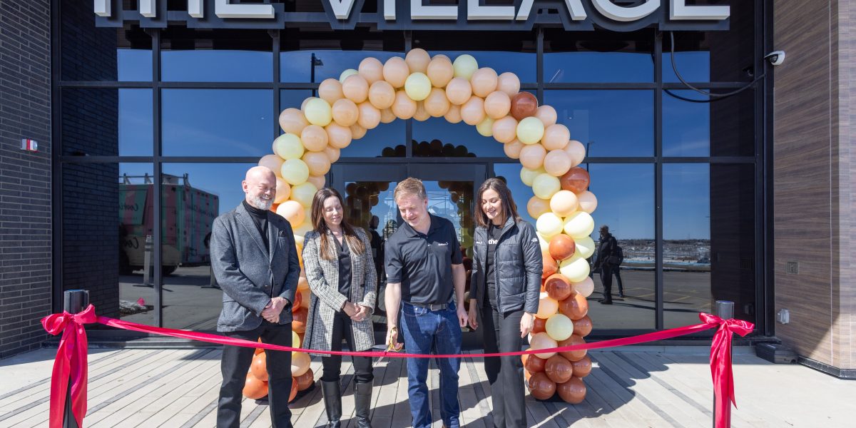 Grand Opening of Glacier Ridge Village Marks a New Era of Lifestyle-Focused Community Living in Calgary