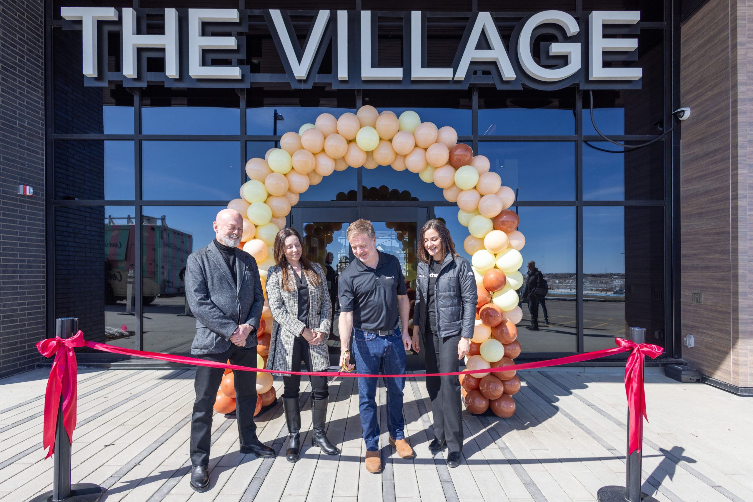 Grand Opening of Glacier Ridge Village Marks a New Era of Lifestyle-Focused Community Living in Calgary
