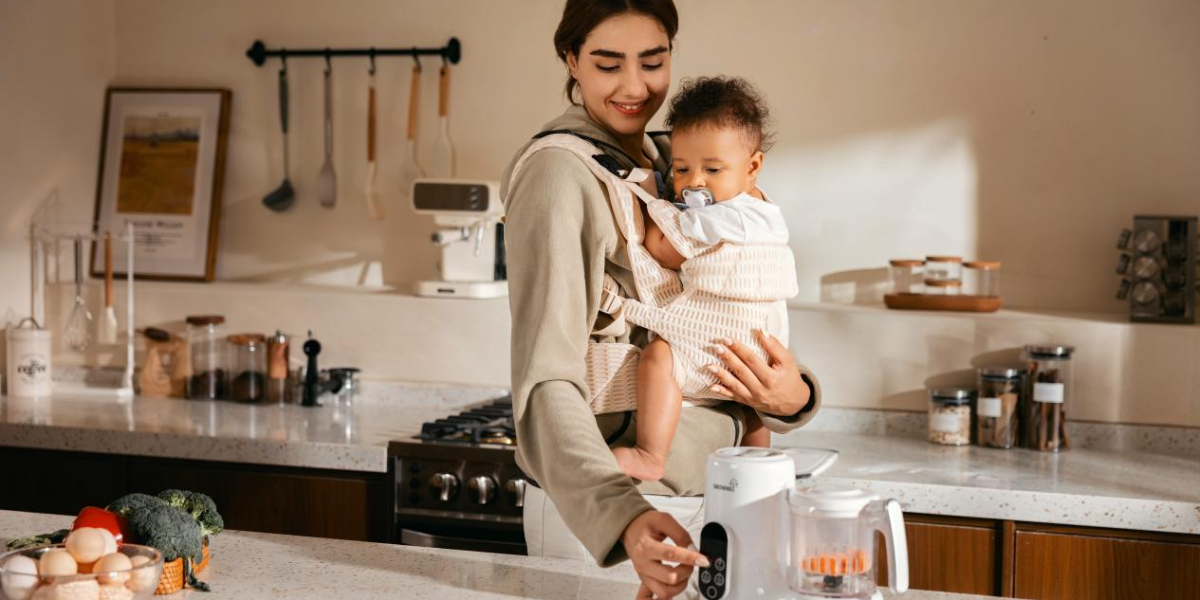 Grownsy Spotlights a Practical Answer for Parents Searching for the Best Baby Food Maker in 2026