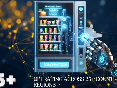 HA.TS COMMERCE CORP Expands Global Smart Retail Vision Under Leadership of Andrew M. Hayashi