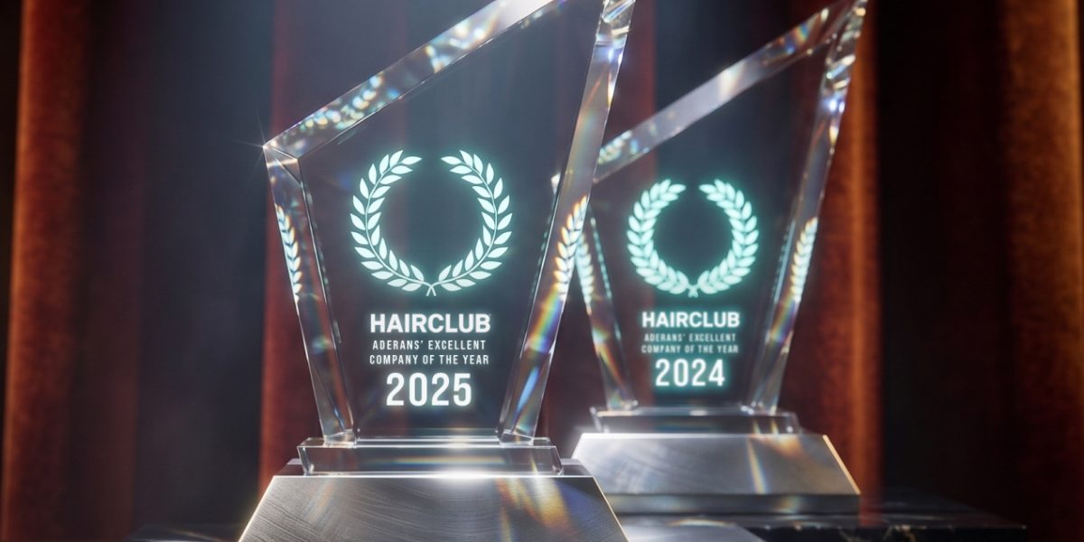 HairClub Named Company of the Year for Second Straight Year as Turnaround Drives Growth and Profitability