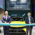 HERE Technologies and Lotus debut first overseas integrated navigation and highway NOA by a Chinese automaker