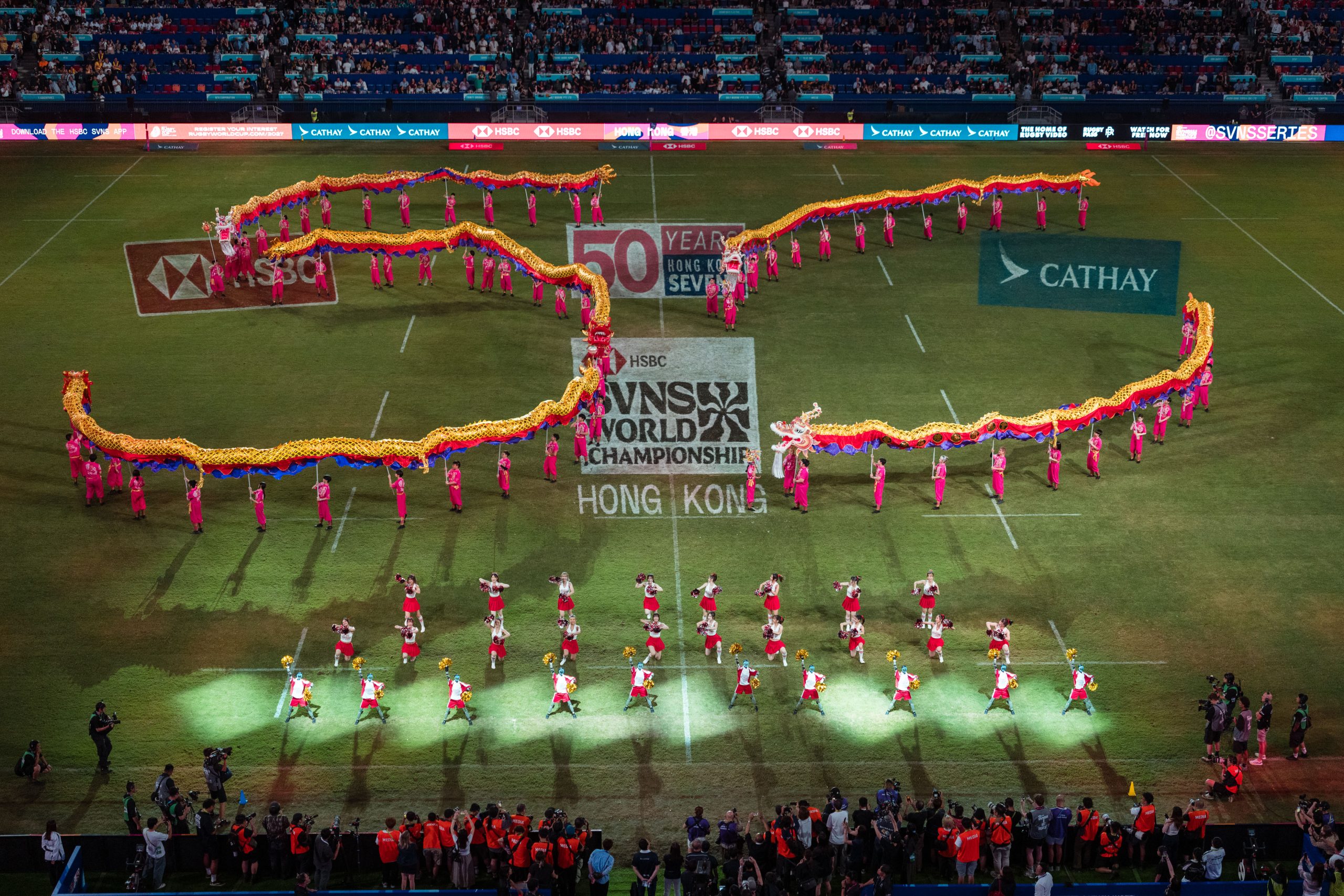 HKTB Taps Hong Kong Sevens’ 50th Anniversary to Promote Hong Kong as the “Events Capital of Asia”