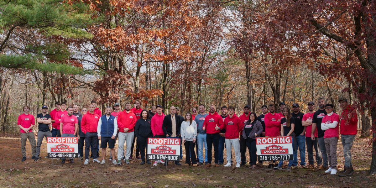 Home Evolution Roofing Celebrates 20 Years of Service in Upstate New York
