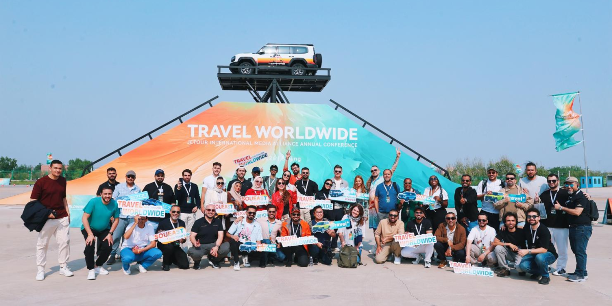 Hybrid Tech Experience Tour: Global Media Witness JETOUR’s Off-Road Performance