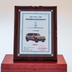 iCAUR V27 Secures CATARC L3 Off-Road Certification, Solidifying Its New Energy Off-Road Capability with Robust Technology