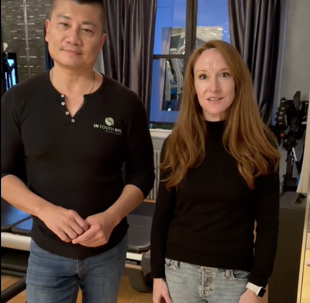 In Touch NYC Physical Therapy Reports Rise in Commuter-Related Back and Hip Pain in NYC Patients