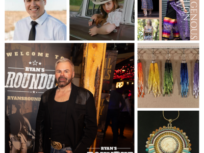 Indigenous Fashion, Music and Business Leadership Take Center Stage at Ryan’s Roundup in Calgary on May 7