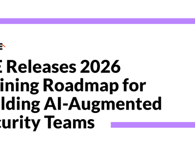 INE Releases 2026 Training Roadmap for Building AI-Augmented Security Teams