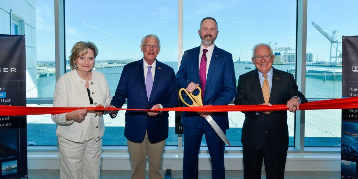 Integer Technologies Celebrates Grand Opening of New Office at The University of Southern Mississippi's Roger F. Wicker Center for Ocean Enterprise