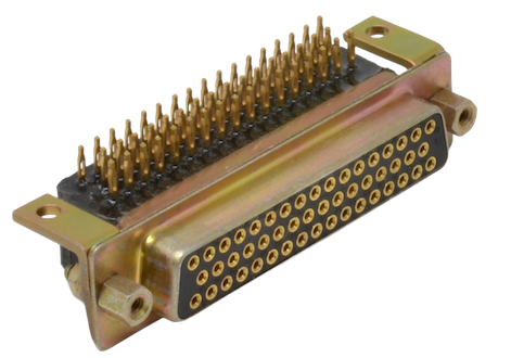 Interstate Connecting Components (ICC) Approved for Value-Added Assembly of ITT Cannon M24308 D-Sub Connectors