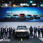 JETOUR Advances "Travel⁺" Strategy: Dual Brands Showcase at Auto China 2026